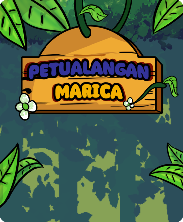 Petualangan Marica Game Cover