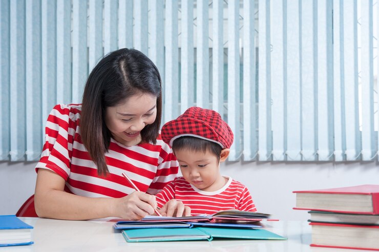 Tips Belajar Matematika untuk Anak TK: Panduan untuk Ibu