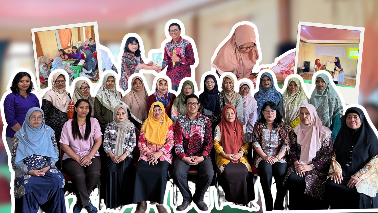 Sukses Digelar, Pelatihan Guru Marica Bekali Pendidik Keterampilan Logika Komputasional Untuk Anak