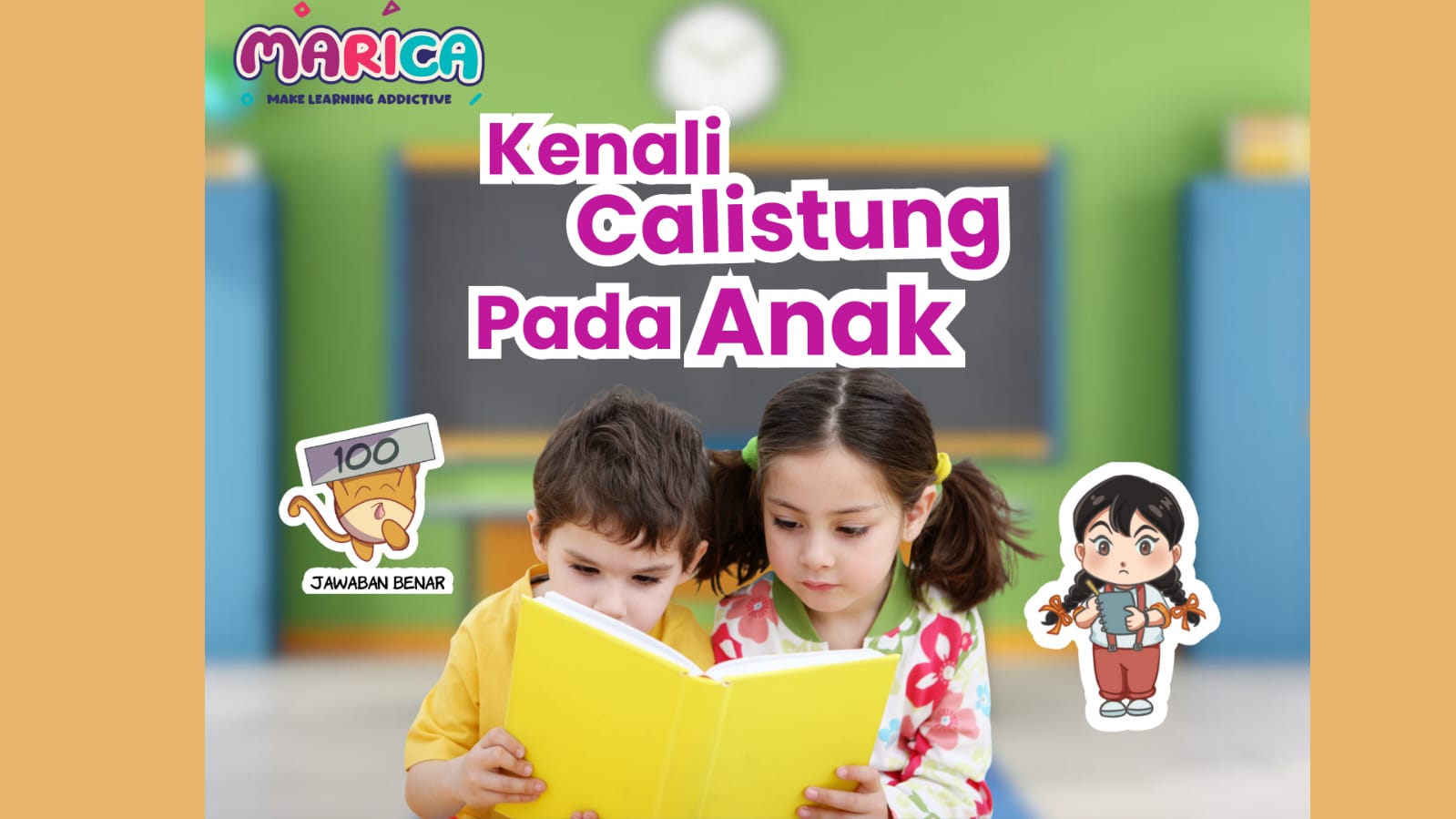 Usia Ideal untuk Mengenalkan Calistung pada Anak