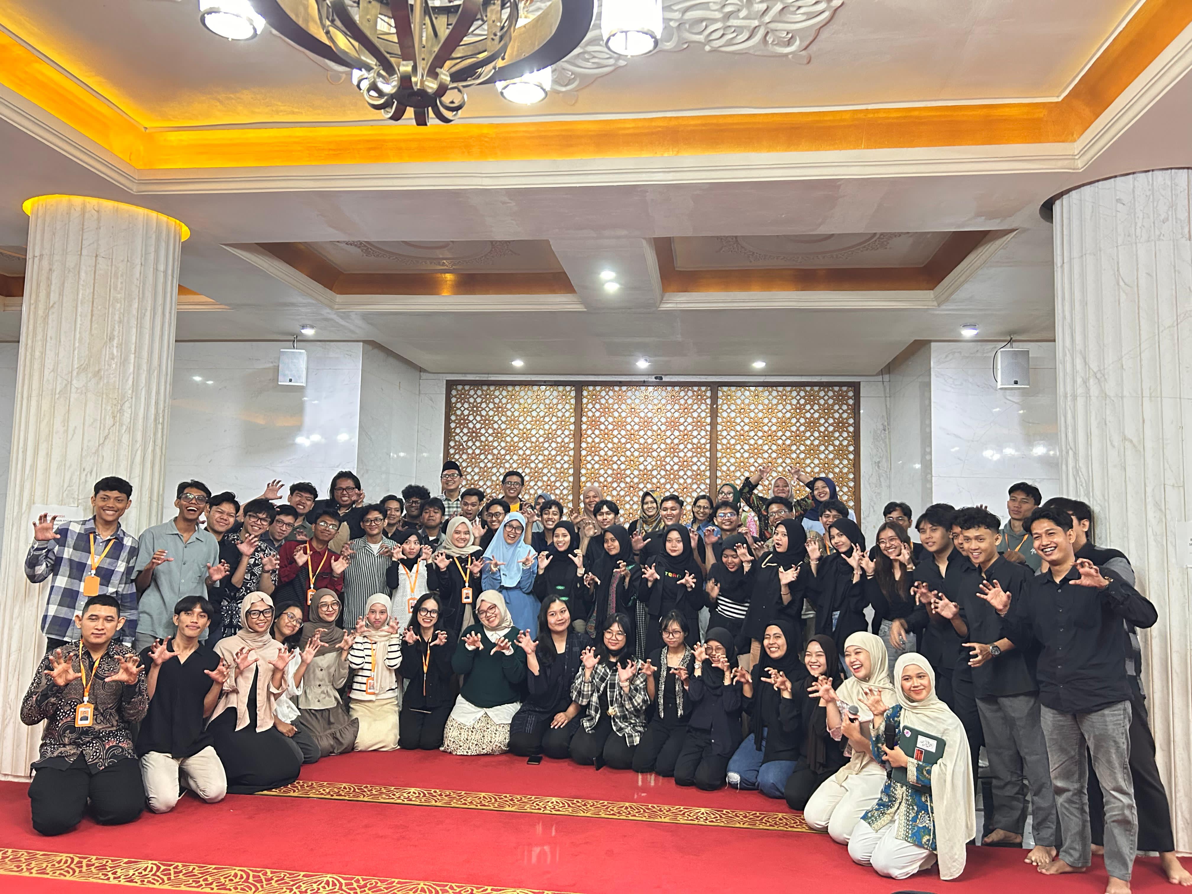 Induksi Magang Berdampak PT Sebangku Jaya Abadi: Semangat Kolaborasi Bersama MARICA dan Kementerian