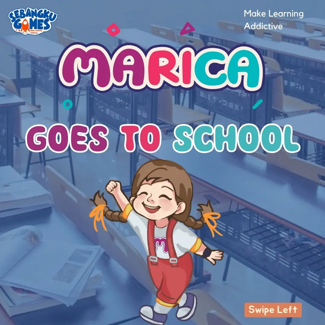 Marica Goes To School