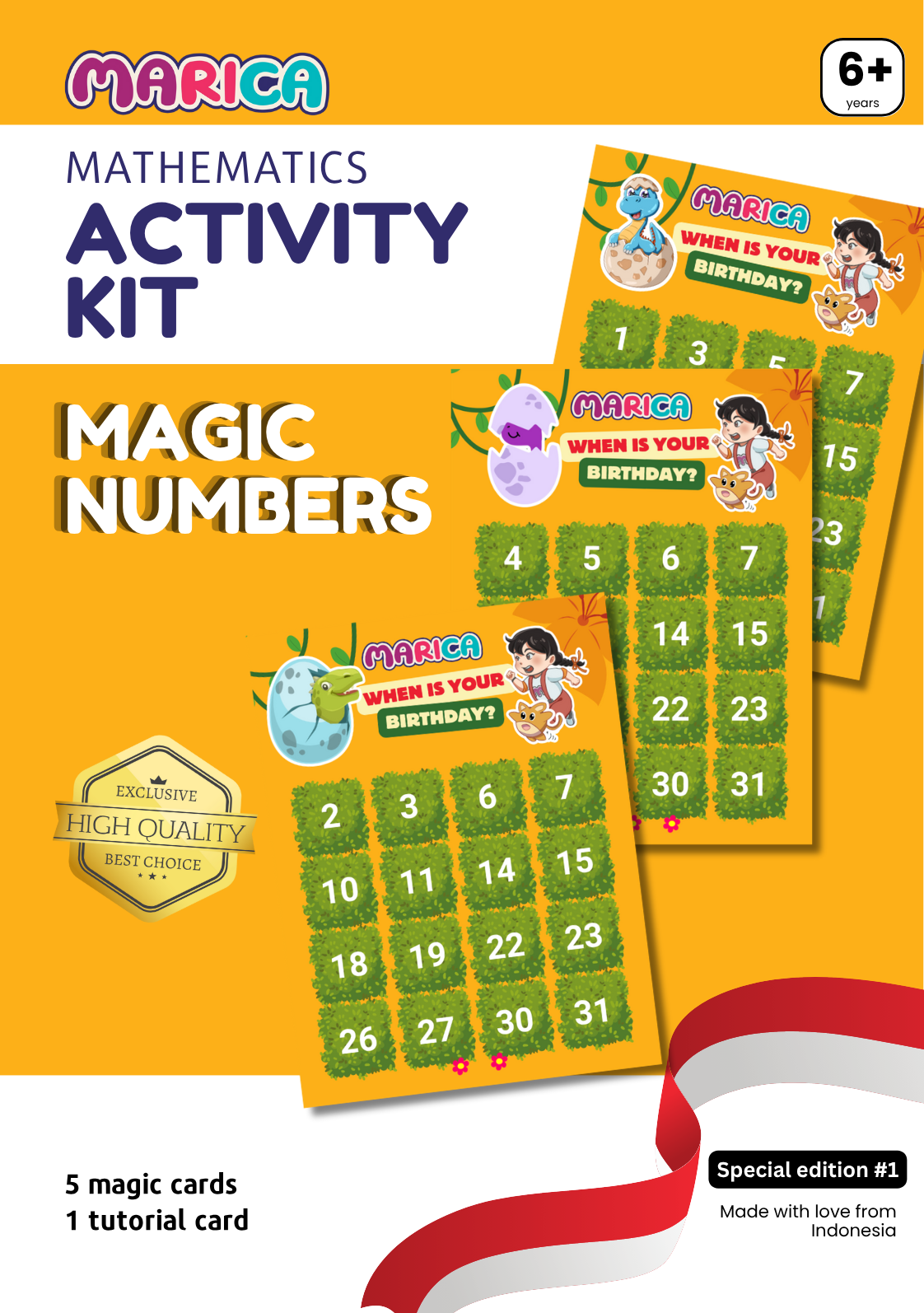 Magic Numbers